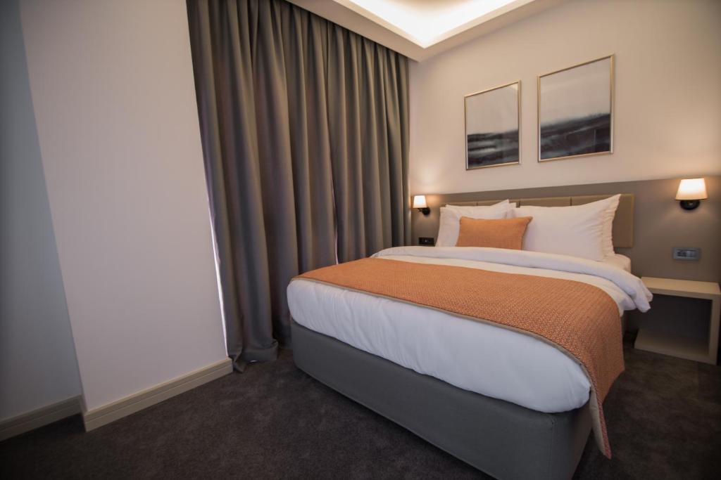 Dovv Hotel Busıness - Habitación Doble