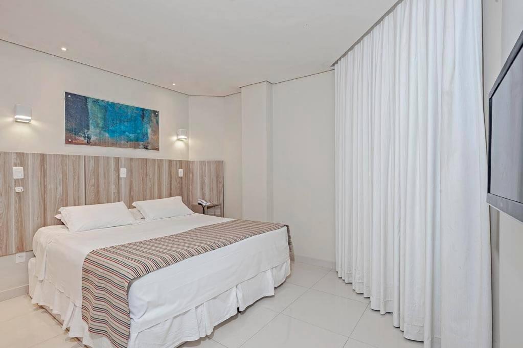  Aptos em hotel pé na areia nos Ingleses SLA