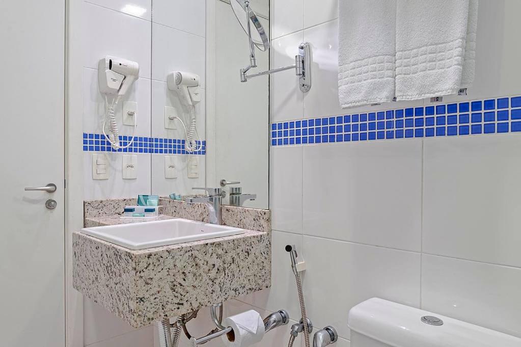  Aptos em hotel pé na areia nos Ingleses SLA