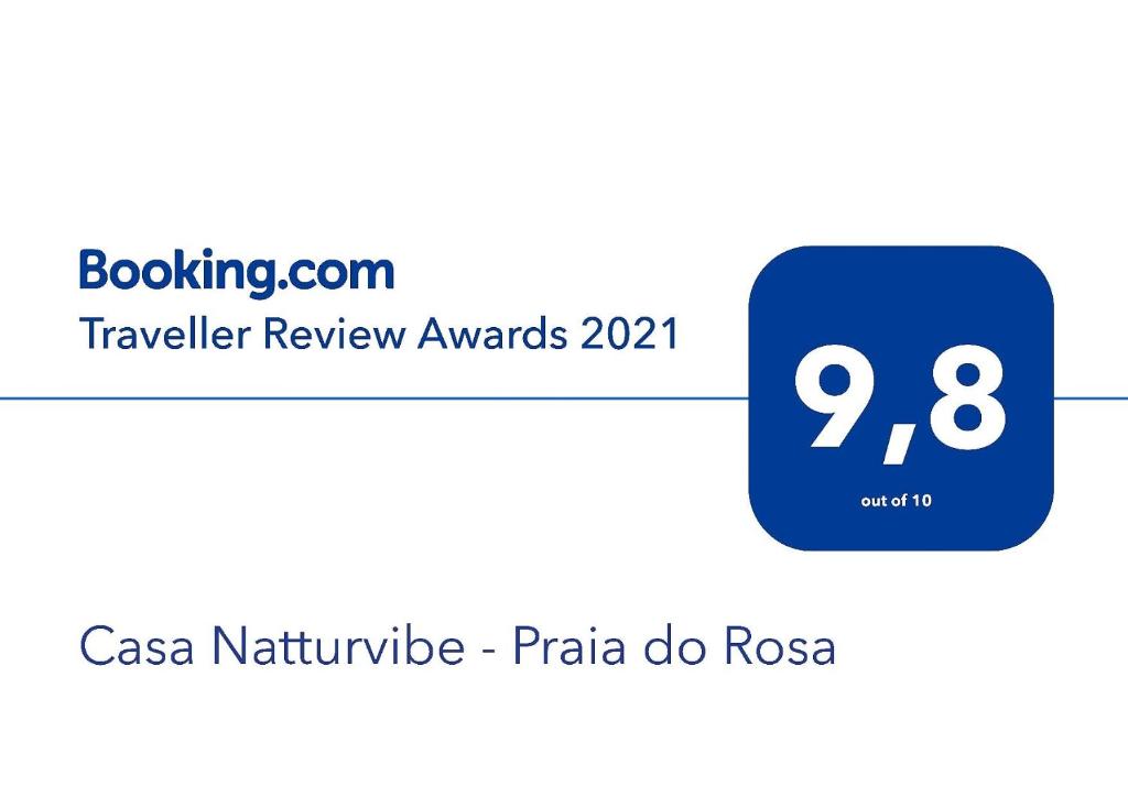  Casa Natturvibe - Praia do Rosa