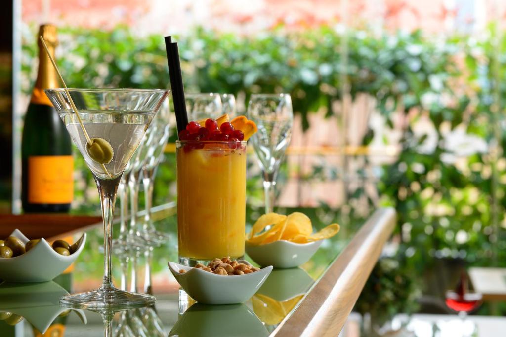 Babuino 181 - Small Luxury Hotels of the World - Resim 42