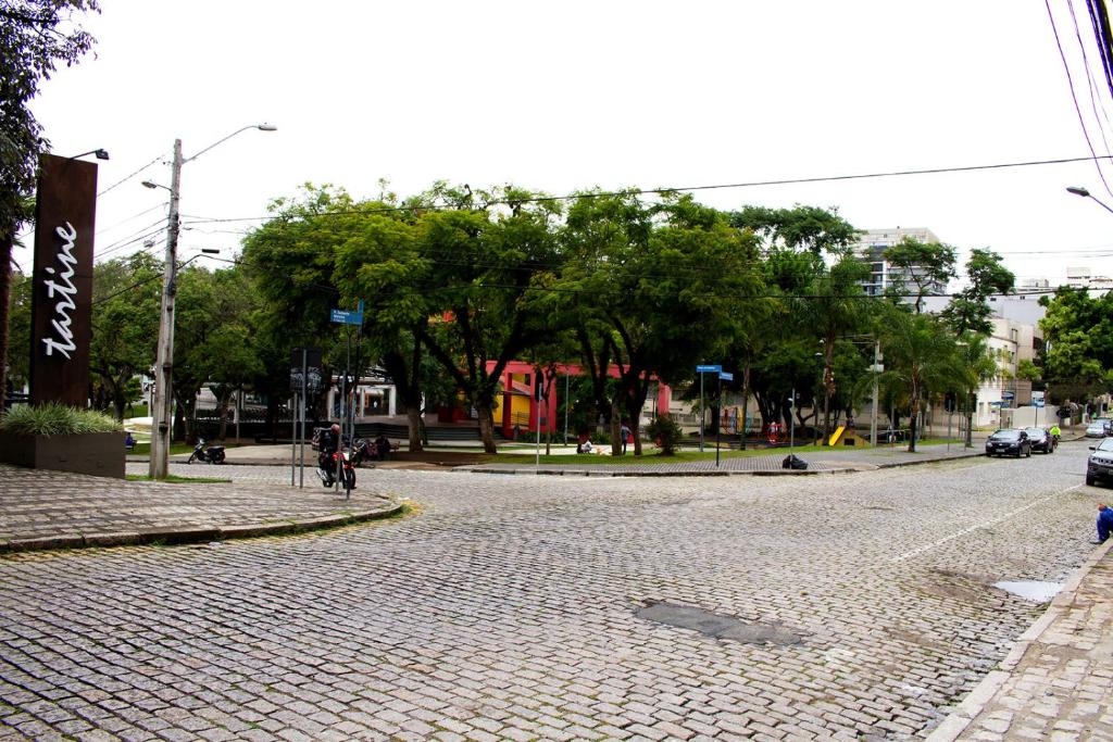  Loft anexo ao Hotel NH com lazer em Curitiba