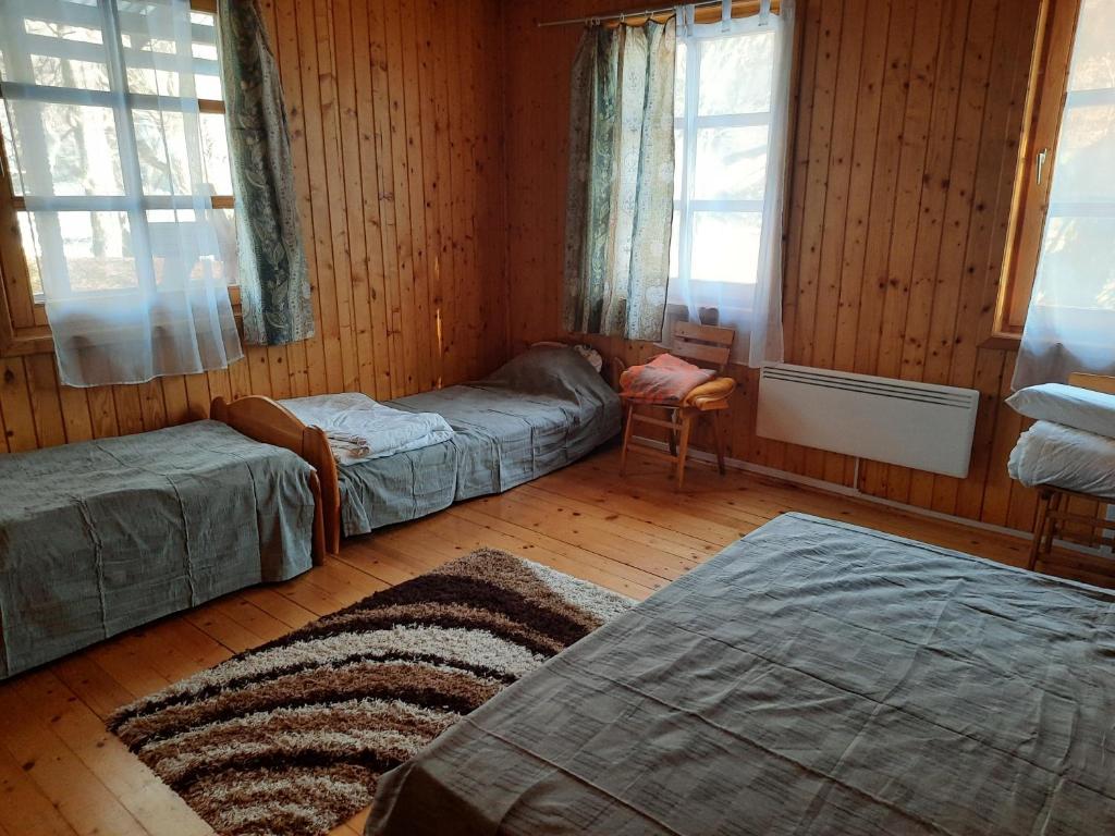 Fotografia z galérie ubytovania Faház Hejce v destinácii Hejce