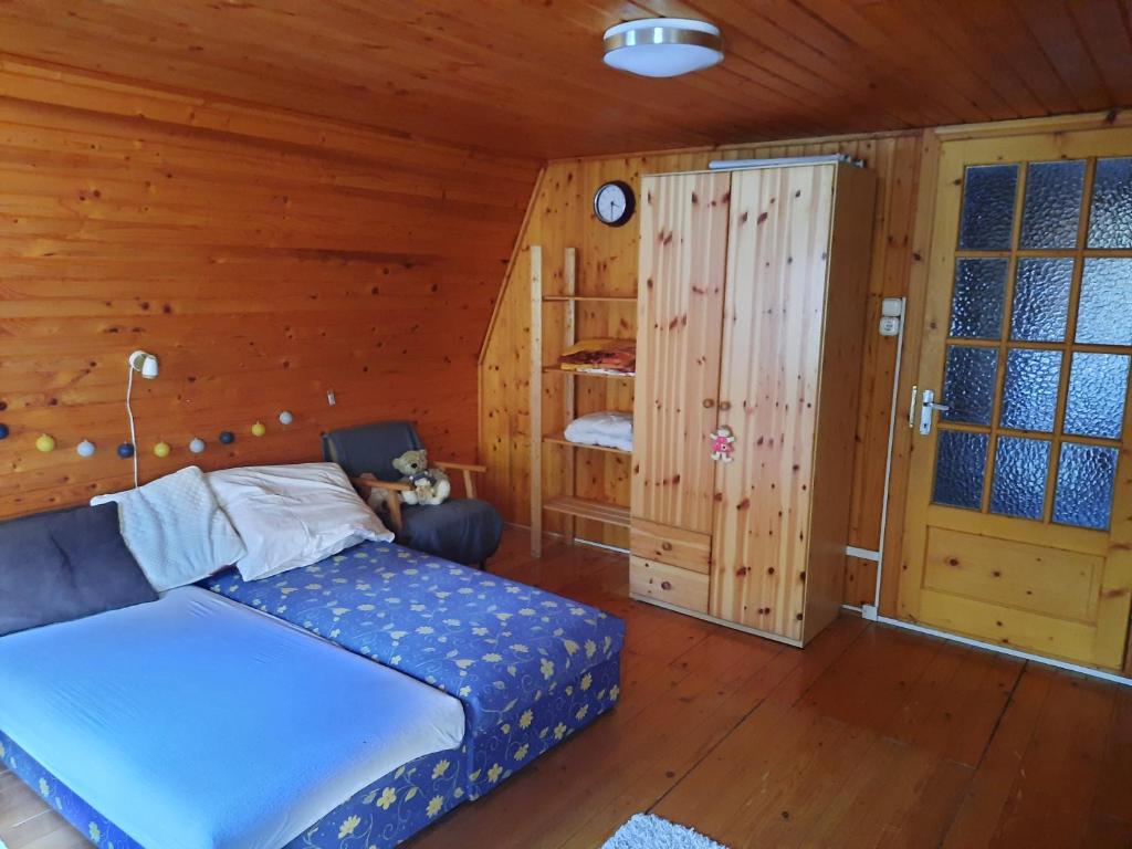 Fotografia z galérie ubytovania Faház Hejce v destinácii Hejce