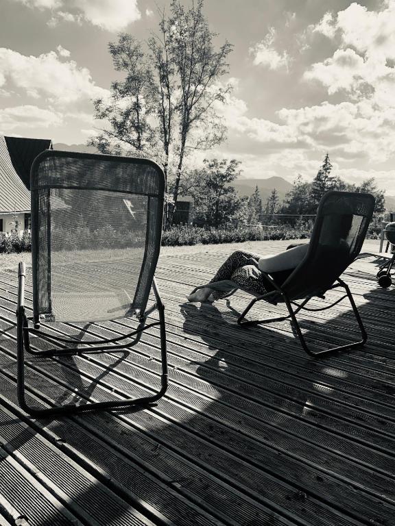 Fotografia z galérie ubytovania Apartamenty Tomalówka Koscielisko v destinácii Kościelisko