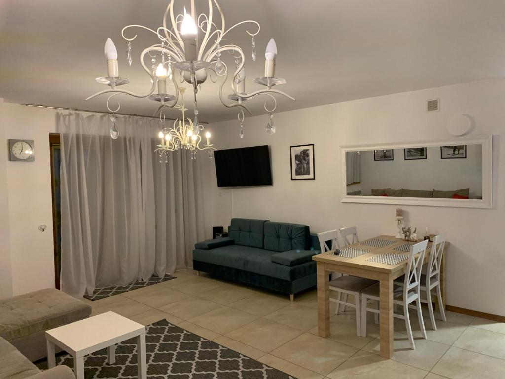 Posedenie v ubytovaní Apartamenty Tomalówka Koscielisko