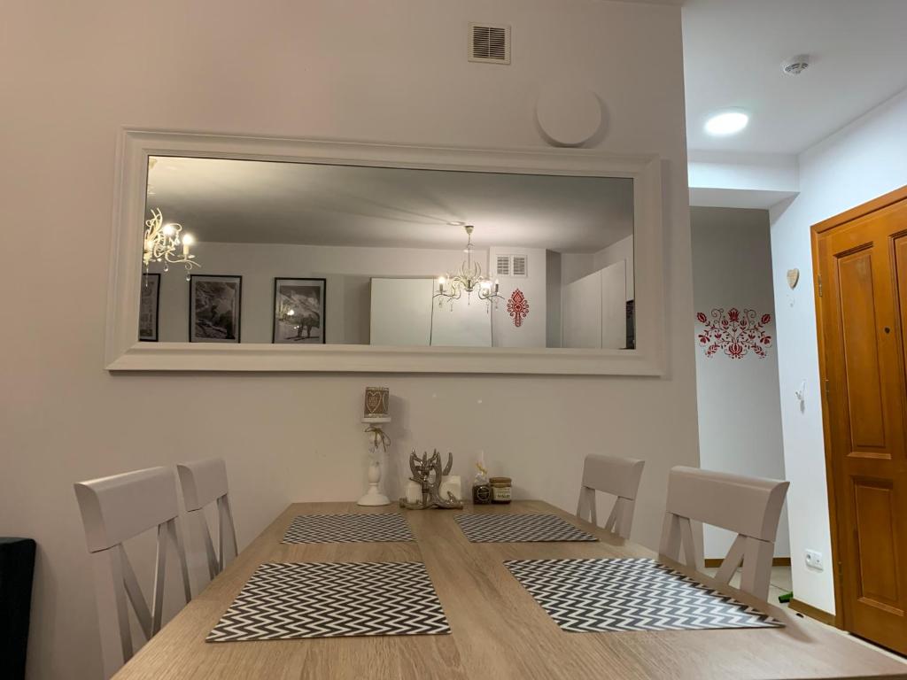 Fotografia z galérie ubytovania Apartamenty Tomalówka Koscielisko v destinácii Kościelisko
