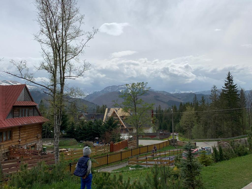 Príroda v okolí apartmánu