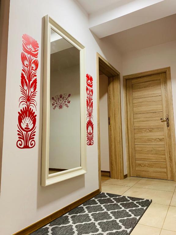 Fotografia z galérie ubytovania Apartamenty Tomalówka Koscielisko v destinácii Kościelisko
