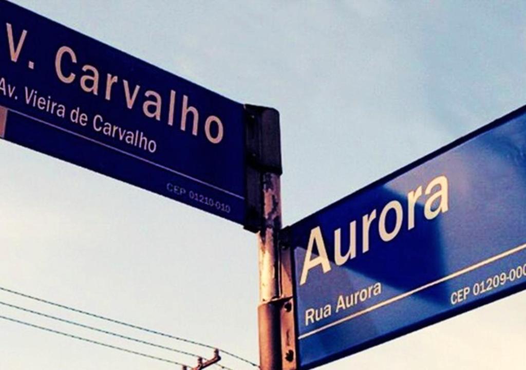  Aurora Paulistana 907