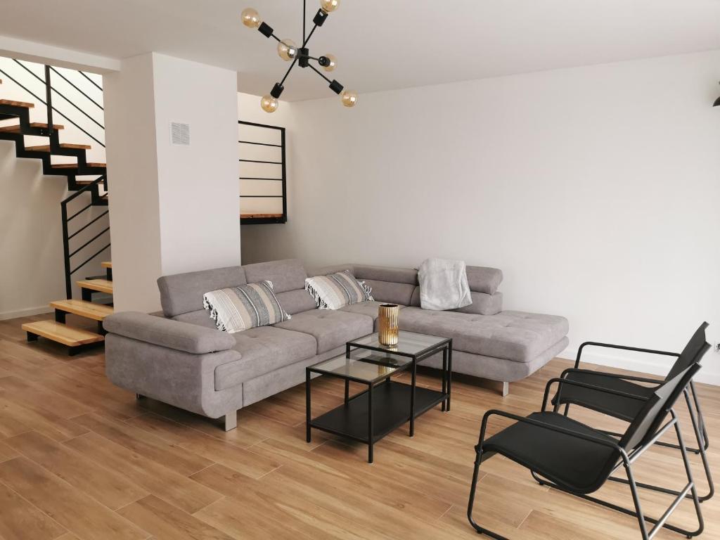 Posedenie v ubytovaní Hygge House