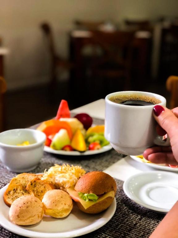  Pousada do Bosque Di Sica