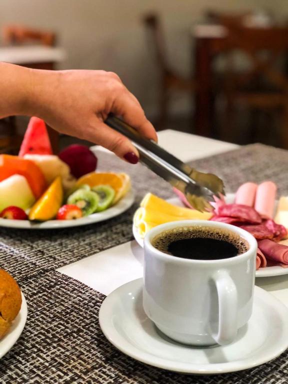  Pousada do Bosque Di Sica