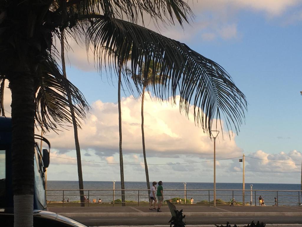  Flat Jardim de Alá - frente mar