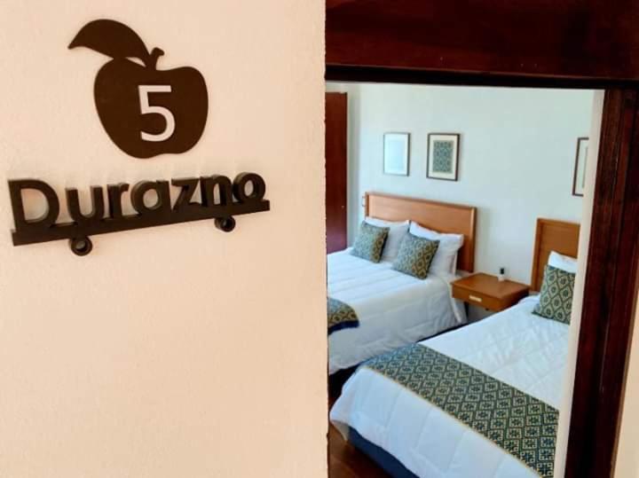 Gallery image of HOTEL CASA SILVESTRE in Zacatlán