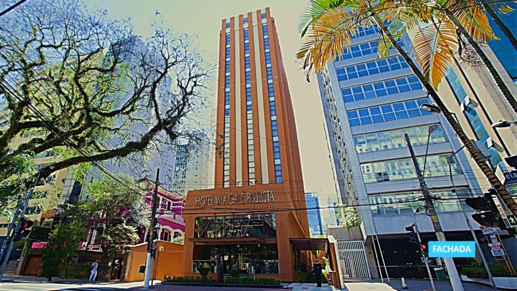 Vila Galé Paulista
