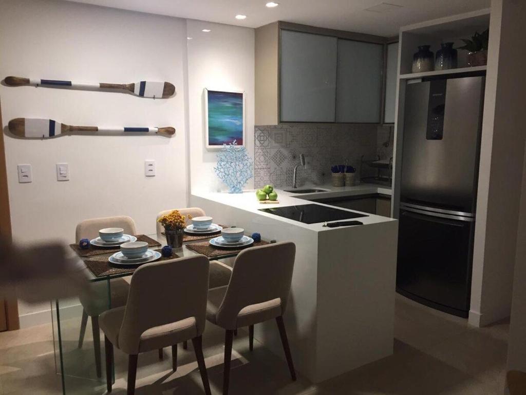  Flat Beach Class EcoLife - Lindo e Diferenciado! - Por Mealuga!