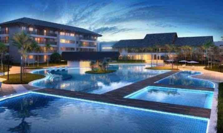  Flat Beach Class EcoLife - Lindo e Diferenciado! - Por Mealuga!