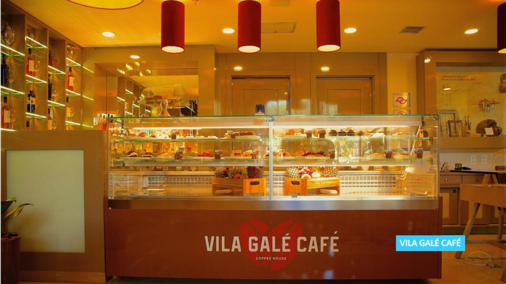  Vila Galé Paulista