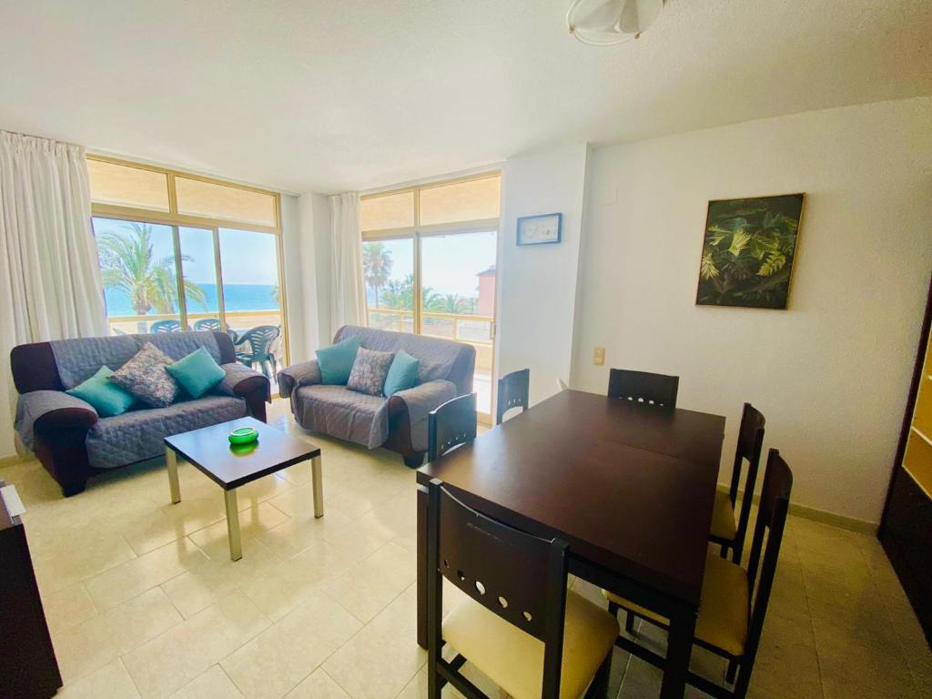 Appartement Mediterraneo A 1a Linea de Playa (Espagne ...