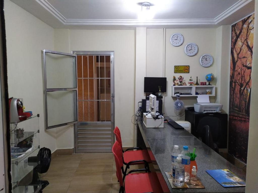  Minas Hospedaria