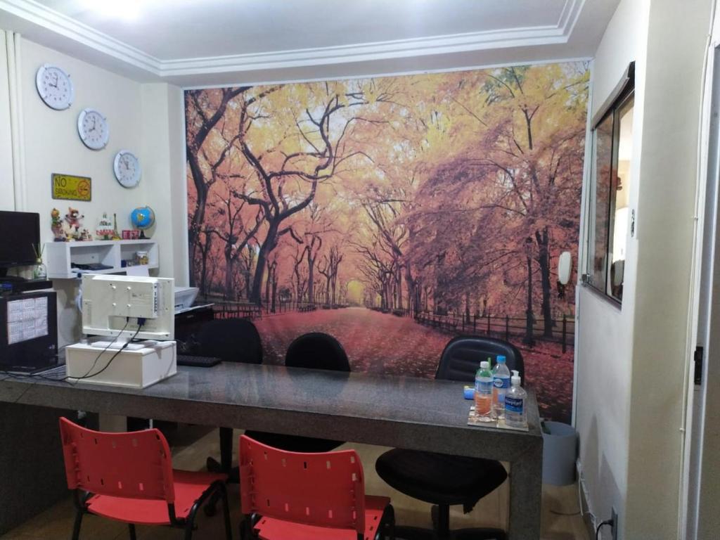  Minas Hospedaria