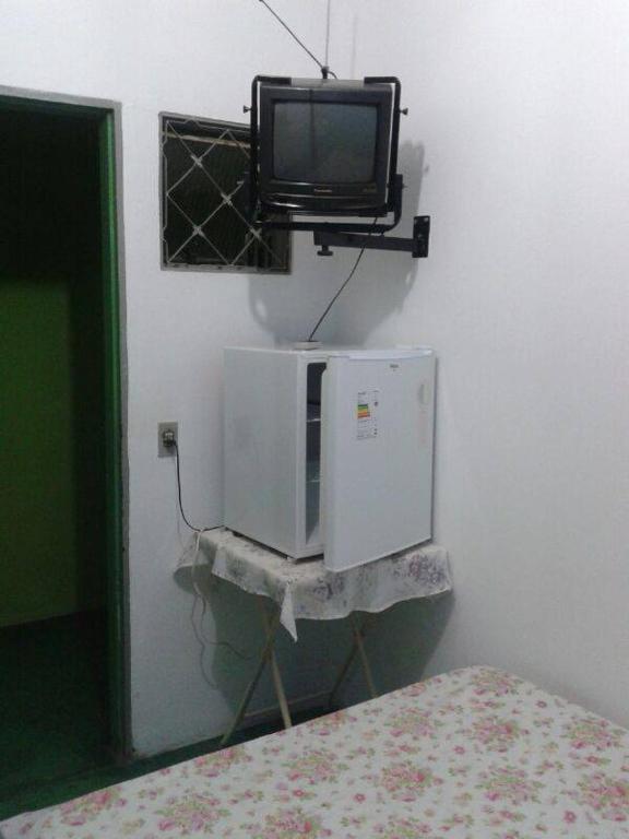  Pousada e agência Vila Rica Tur