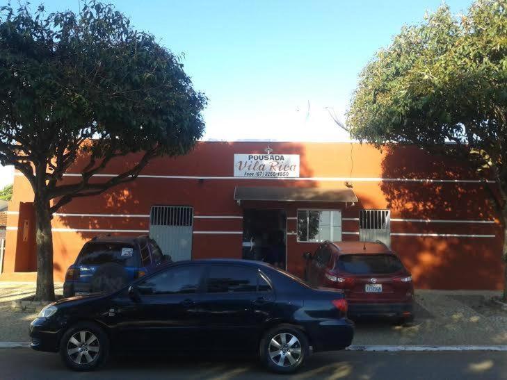  Pousada e agência Vila Rica Tur