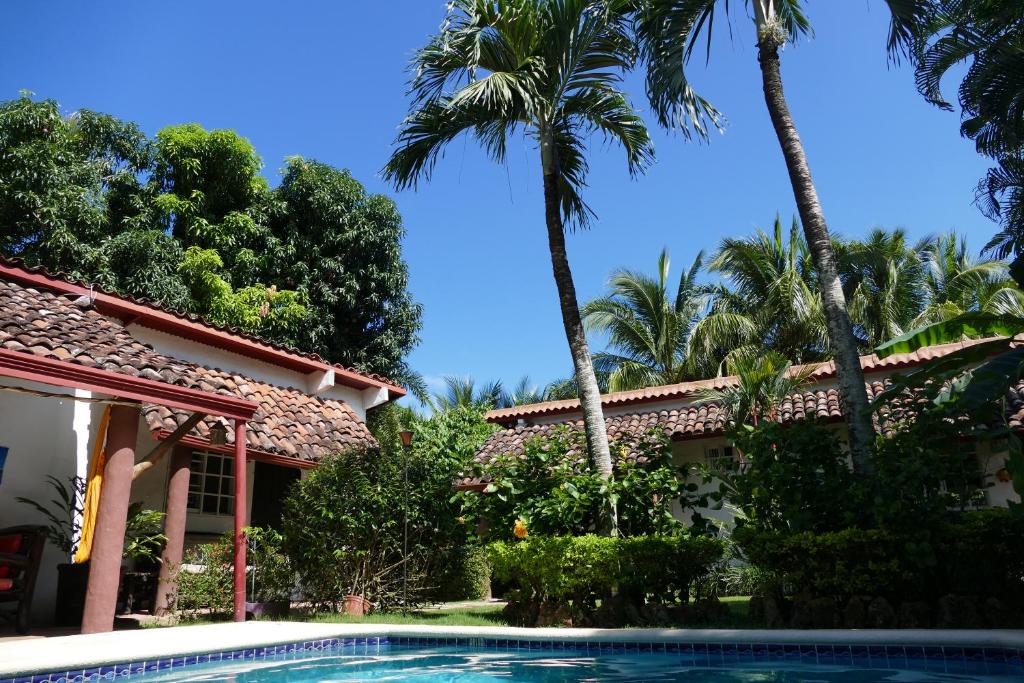 Bazén v ubytování Villa Botero By Casa Mojito nebo v jeho okolí