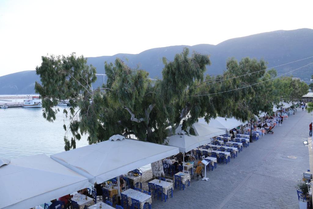 Fotografia z galérie ubytovania Orfeas Studios v destinácii Vasiliki