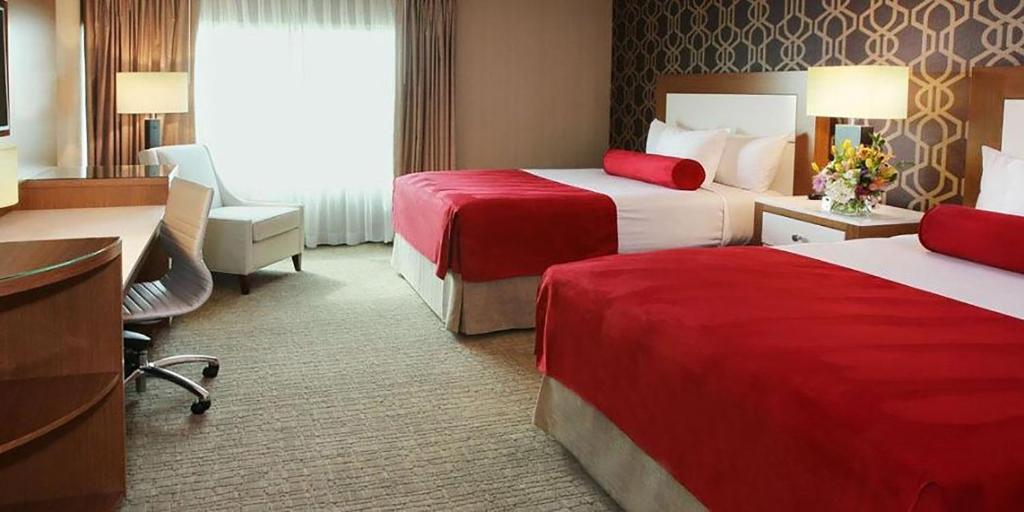 Tropicana Casino and Resort - Havana Premium Room 2 Queen Non-Rooking