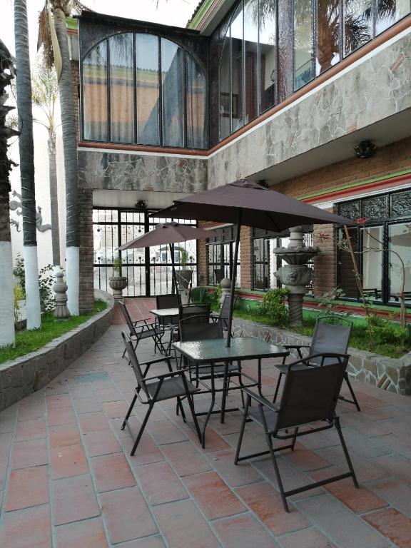 Hotel Hacienda Tonalmain