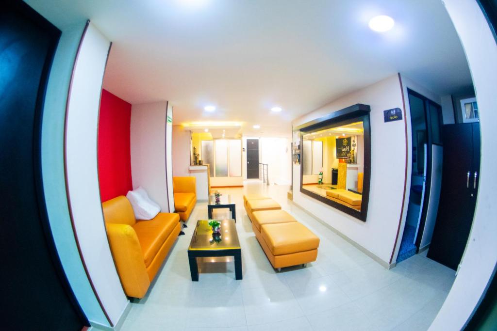 Hotel Plaza Muisca - Hizvo