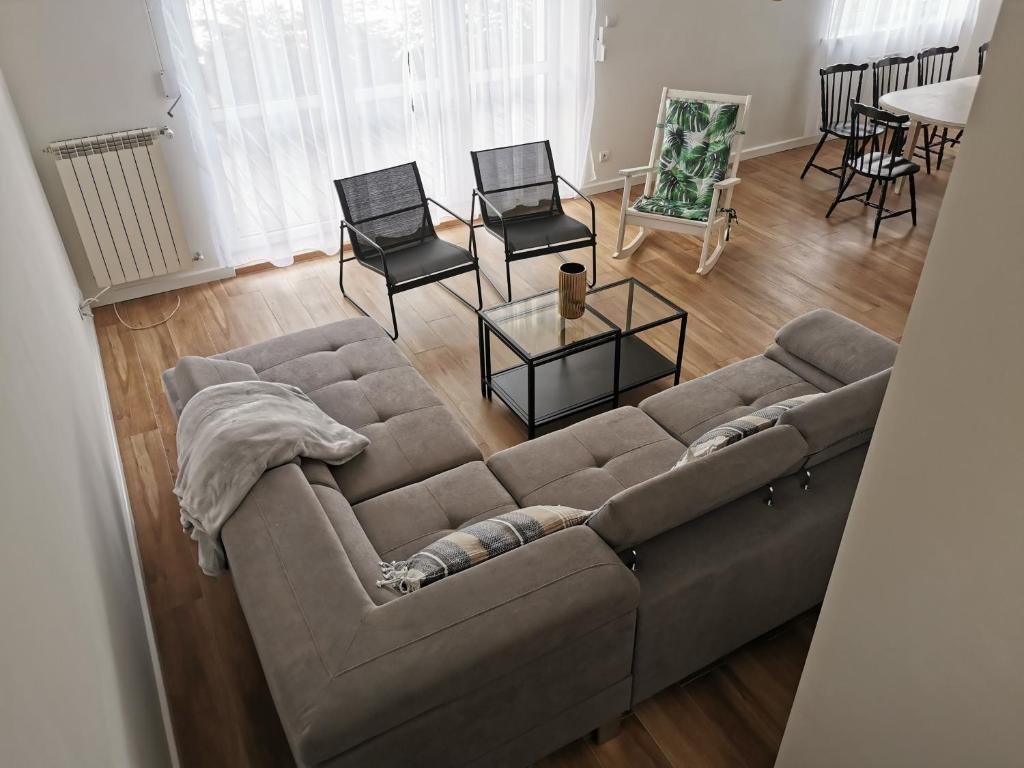 Posedenie v ubytovaní Hygge House