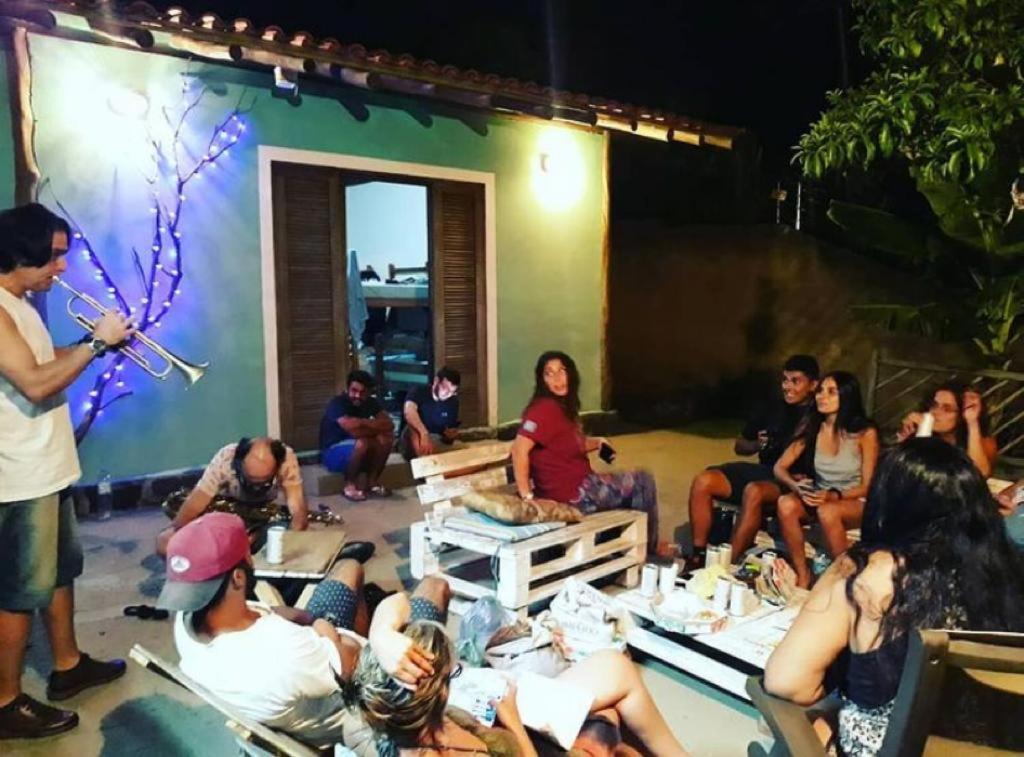  Geração Hostel