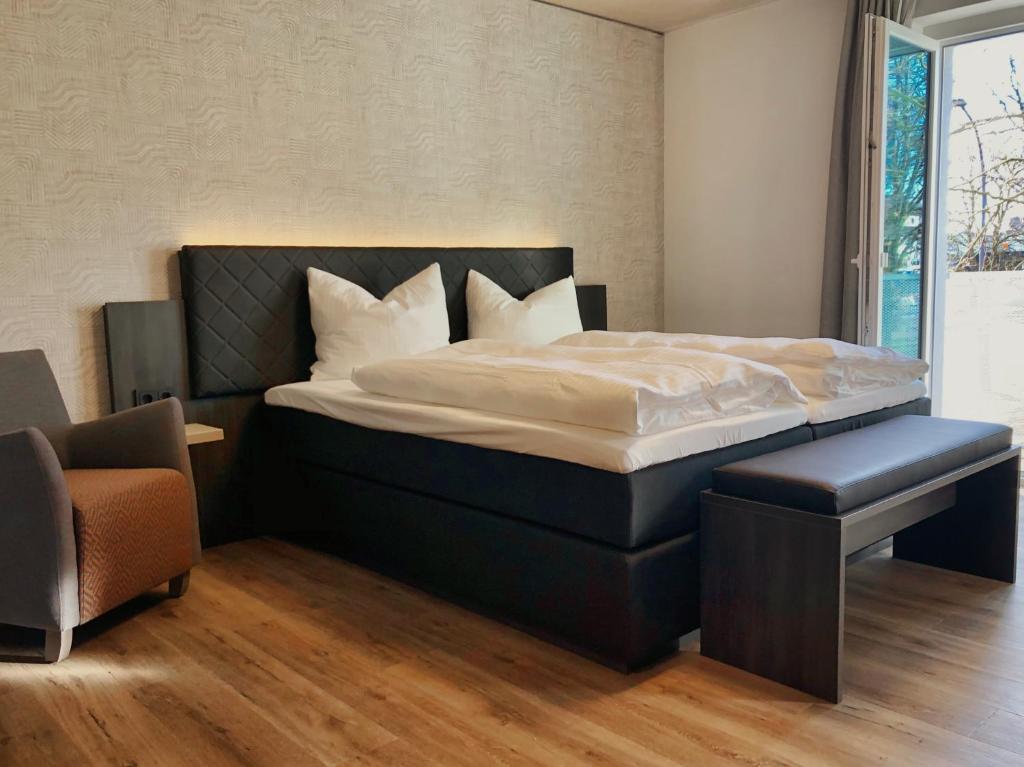 Hotel Zeitgeist - Deluxe Doppelzimmer Mit Balkon