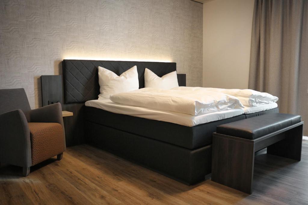 Hotel Zeitgeist - Deluxe Doppelzimmer