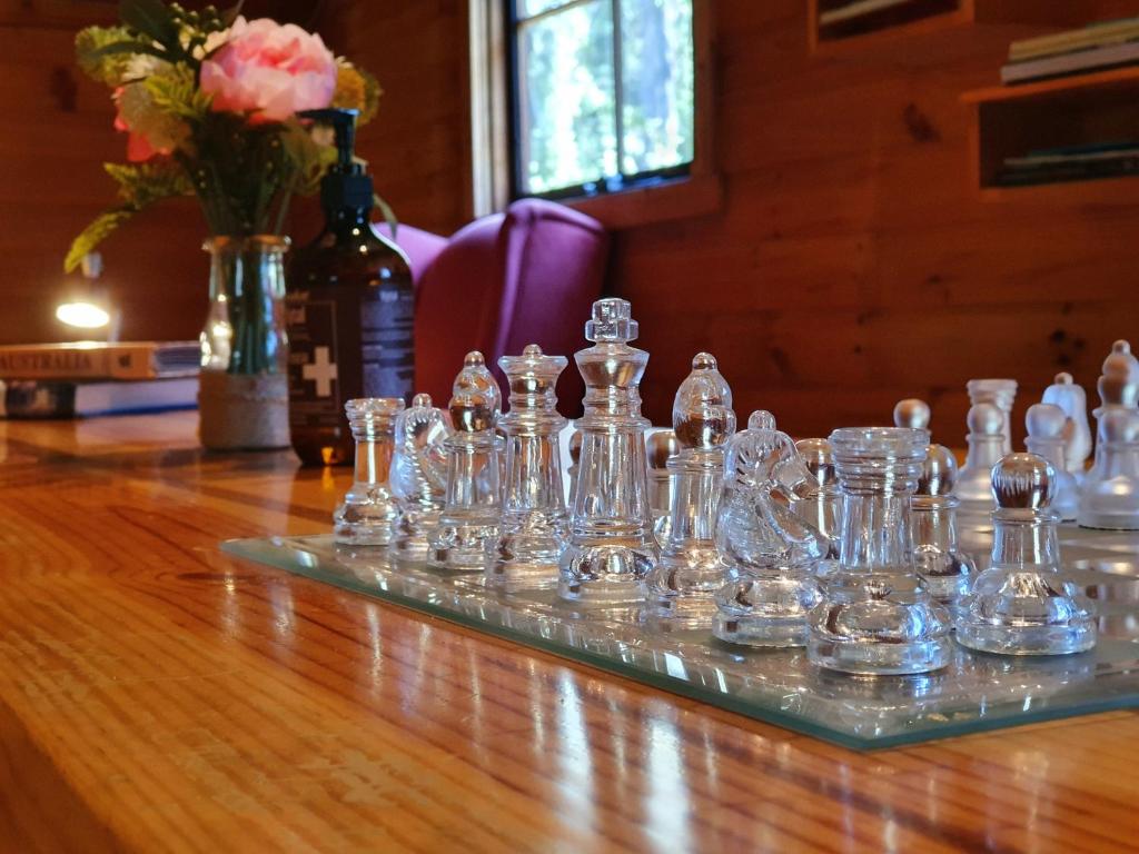 Fotografie z fotogalerie ubytování Lemonthyme Wilderness Retreat v destinaci Moina