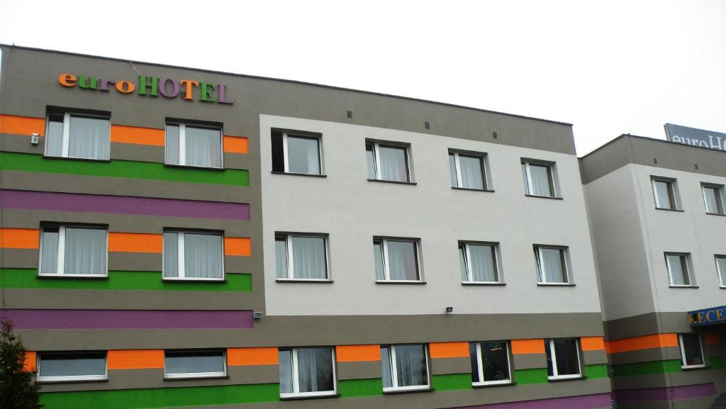 euroHOTEL Katowice Nikiszowiec - Resim 17