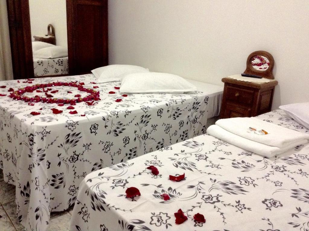  Pousada Alvorada Brotas - e agendamento das atividades turísticas