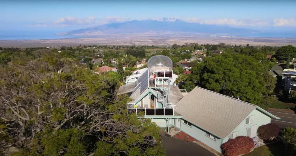 Fotografie z fotogalerie ubytování Kula Star Dome - Includes Ha-le Kiana Loft v destinaci Kula