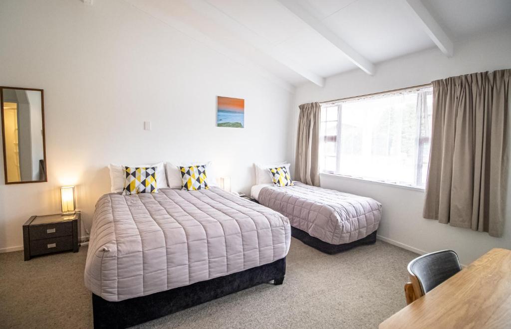 Colonial Lodge Motel - Resim 32