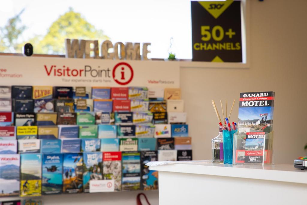 Colonial Lodge Motel - Resim 16