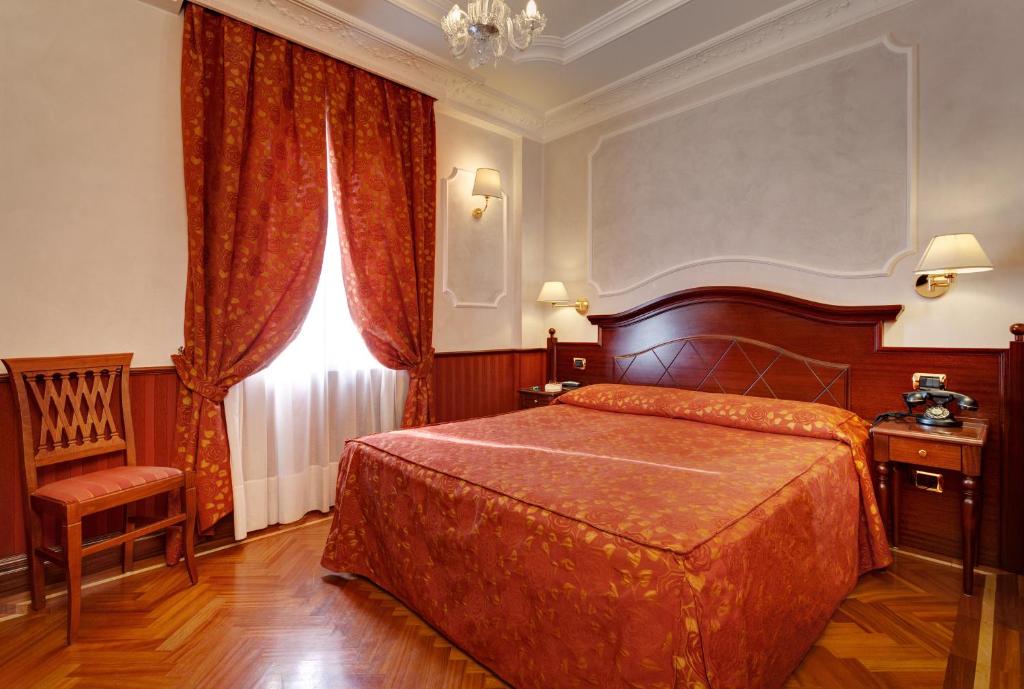 Hotel Best Roma - Resim 10