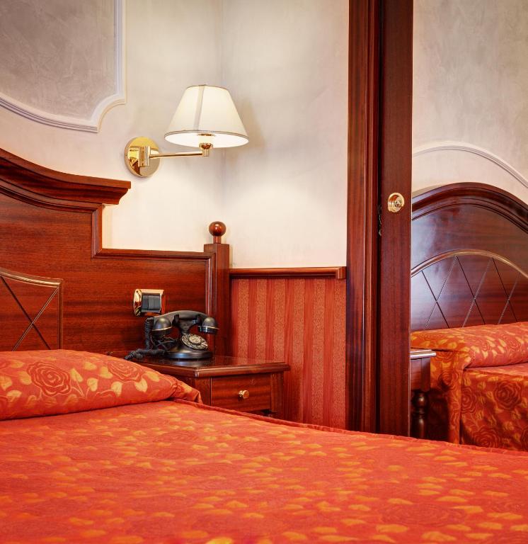 Hotel Best Roma - Resim 39