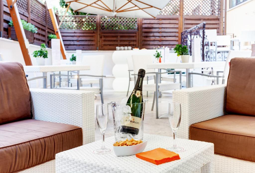 Hotel Best Roma - Resim 41