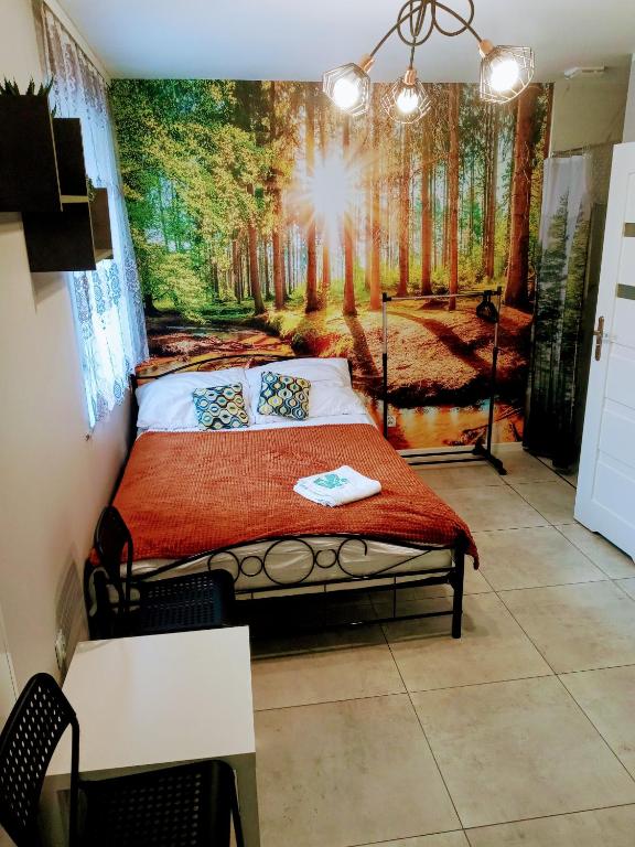 Apartamenty w Puszczy - MATURAMENTO DELLA STUDIO