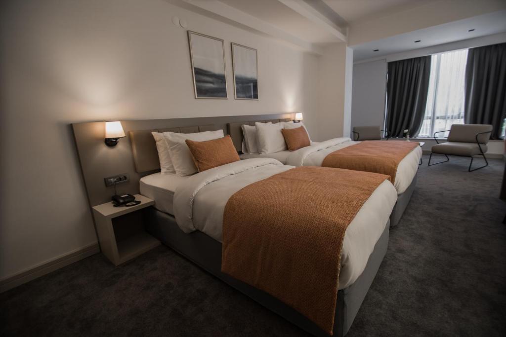 Dovv Hotel Busıness - Suite Junior Familiar
