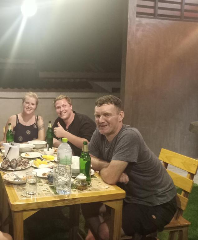 Hosté ubytování Win Gray Homestay Resort