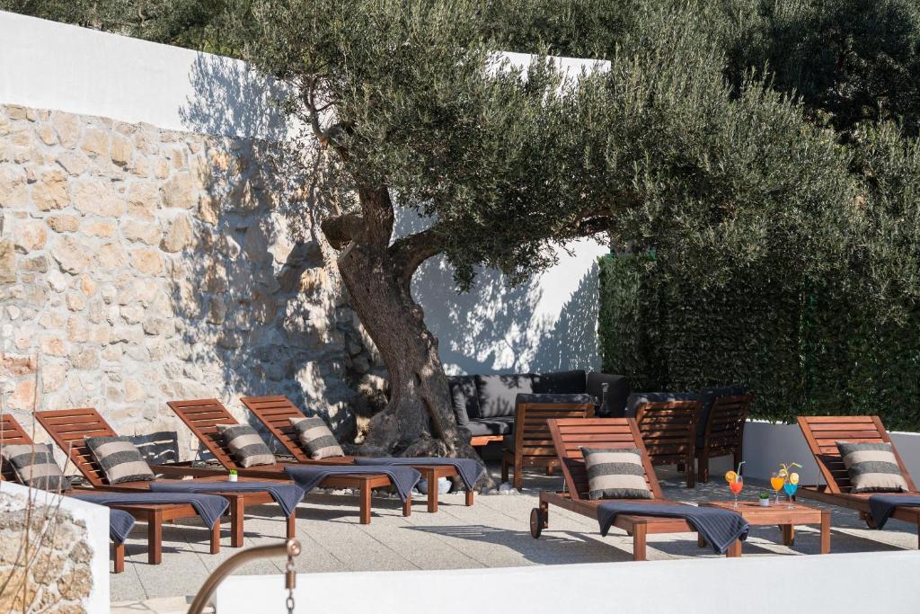 Fotografie z fotogalerie ubytování Villa Petra Apartment with private pool v destinaci Makarska